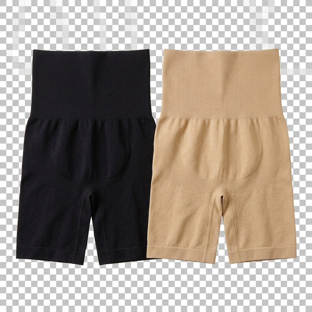 High Waist Body Shaping Tummy Control Pants
